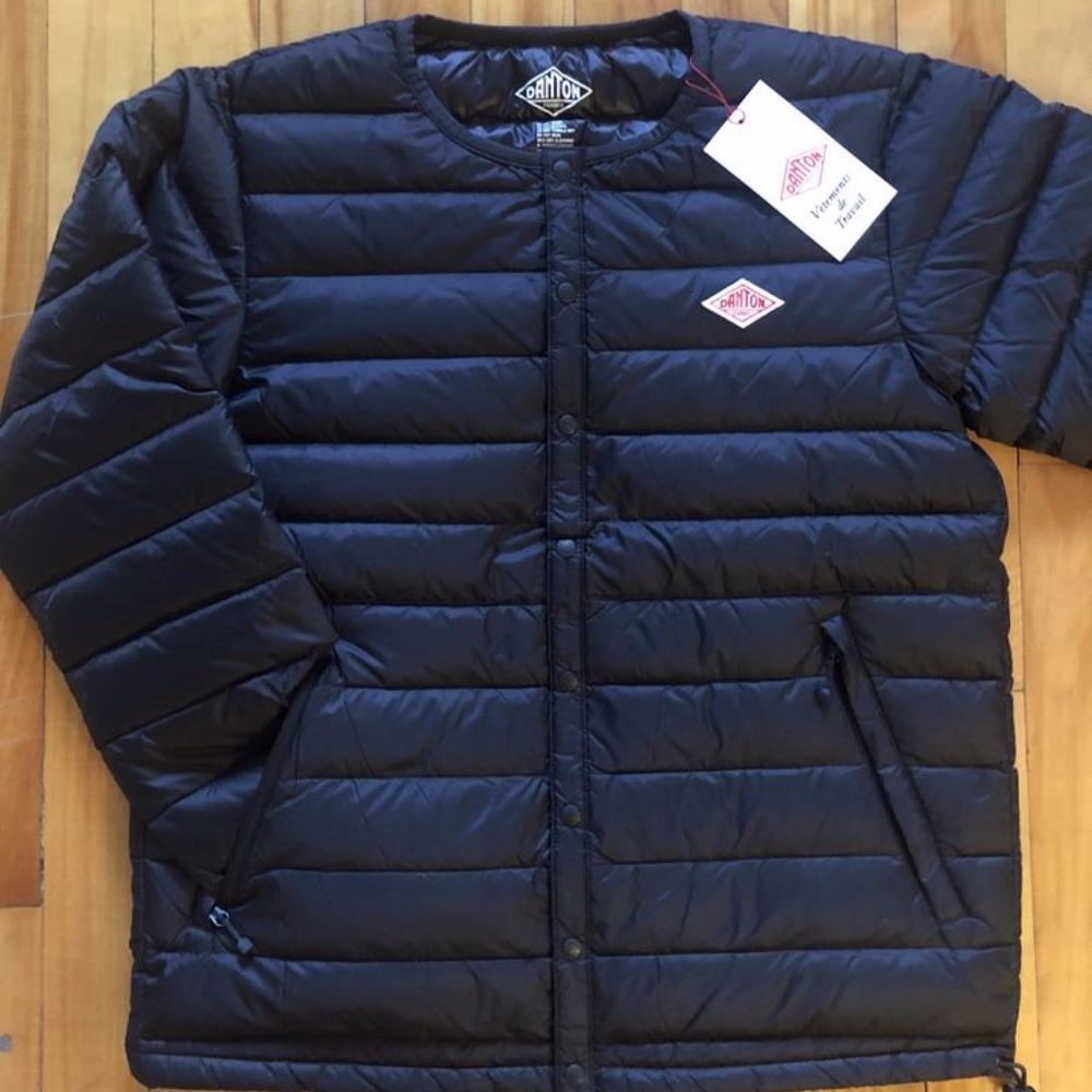 Danton Light Down Jacket